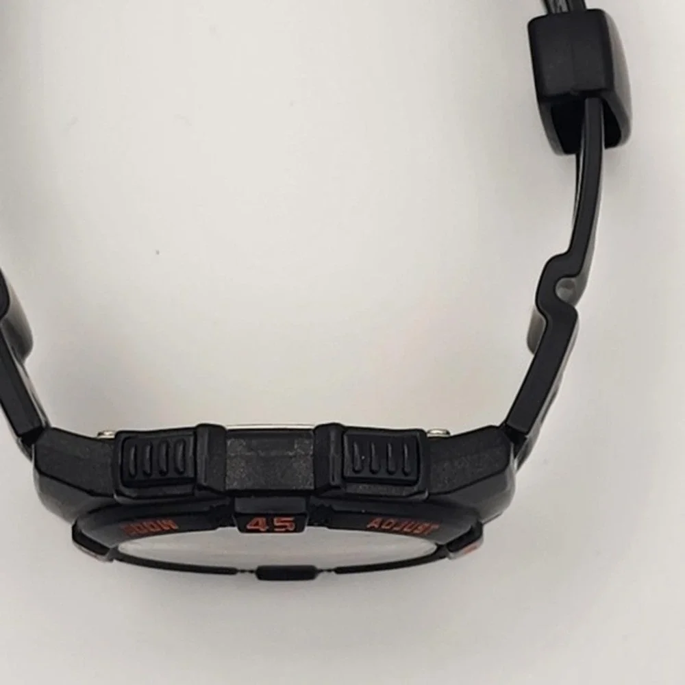 Casio 5208 AQ-S800W Light Up Tough Solar Digital Watch‎ Tested Works